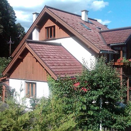 Ferienhaus Waldsicht Flachau Bagian luar foto