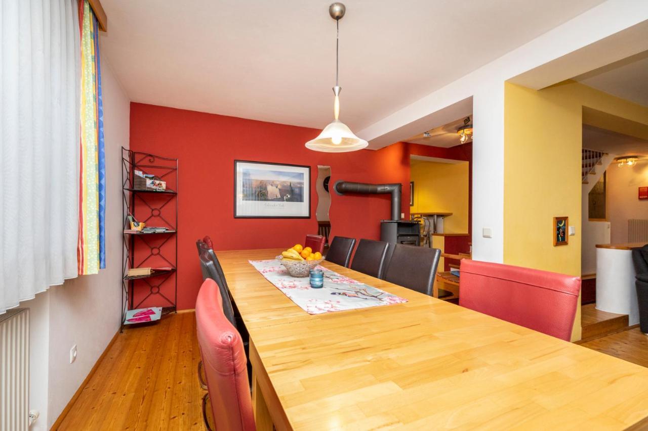 Ferienhaus Waldsicht Flachau Bagian luar foto