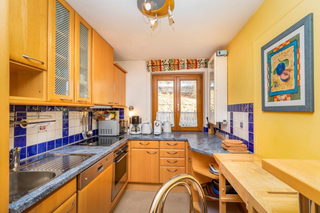 Ferienhaus Waldsicht Flachau Bagian luar foto