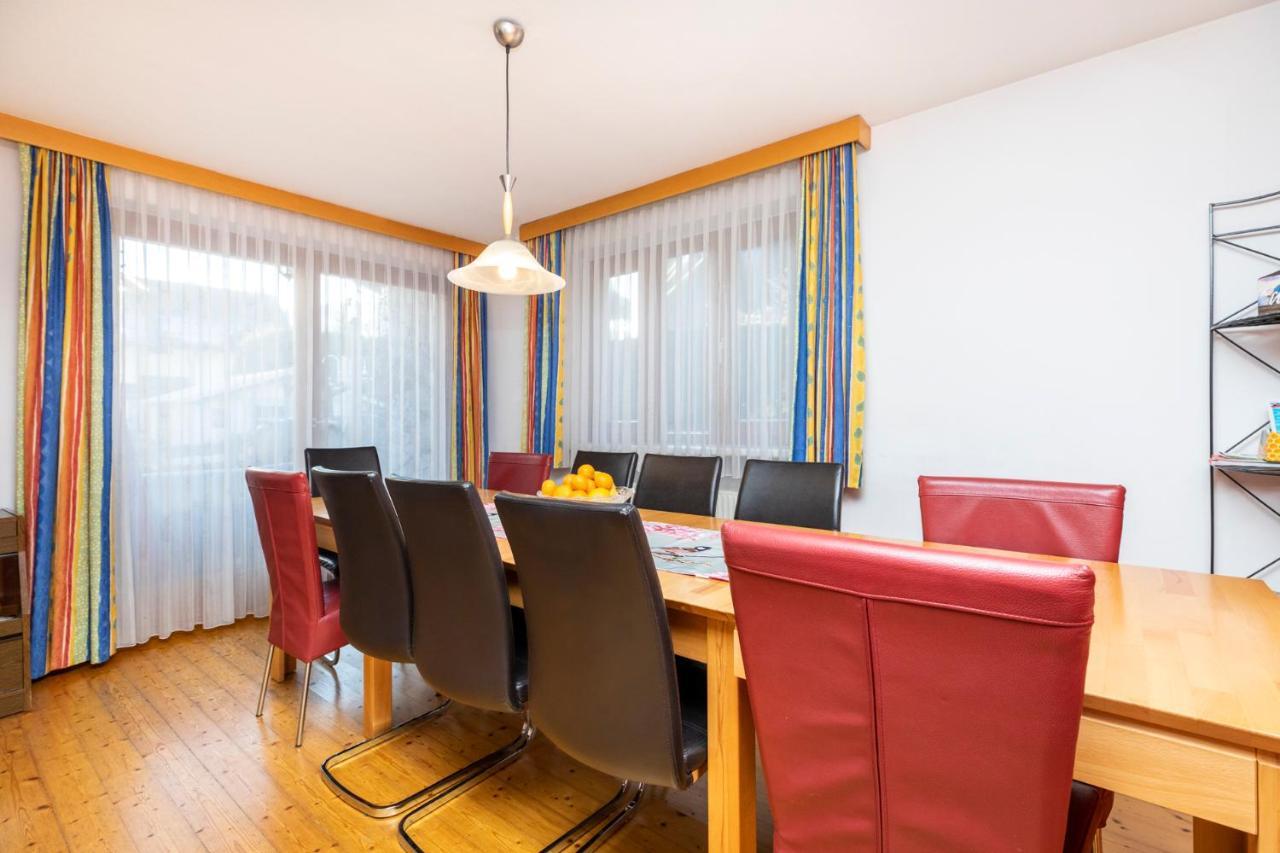Ferienhaus Waldsicht Flachau Bagian luar foto