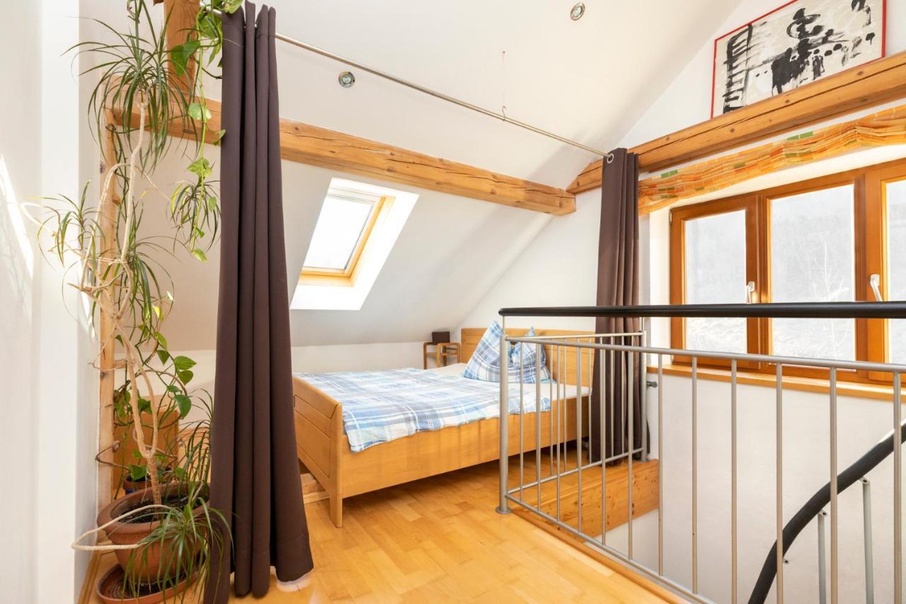 Ferienhaus Waldsicht Flachau Bagian luar foto