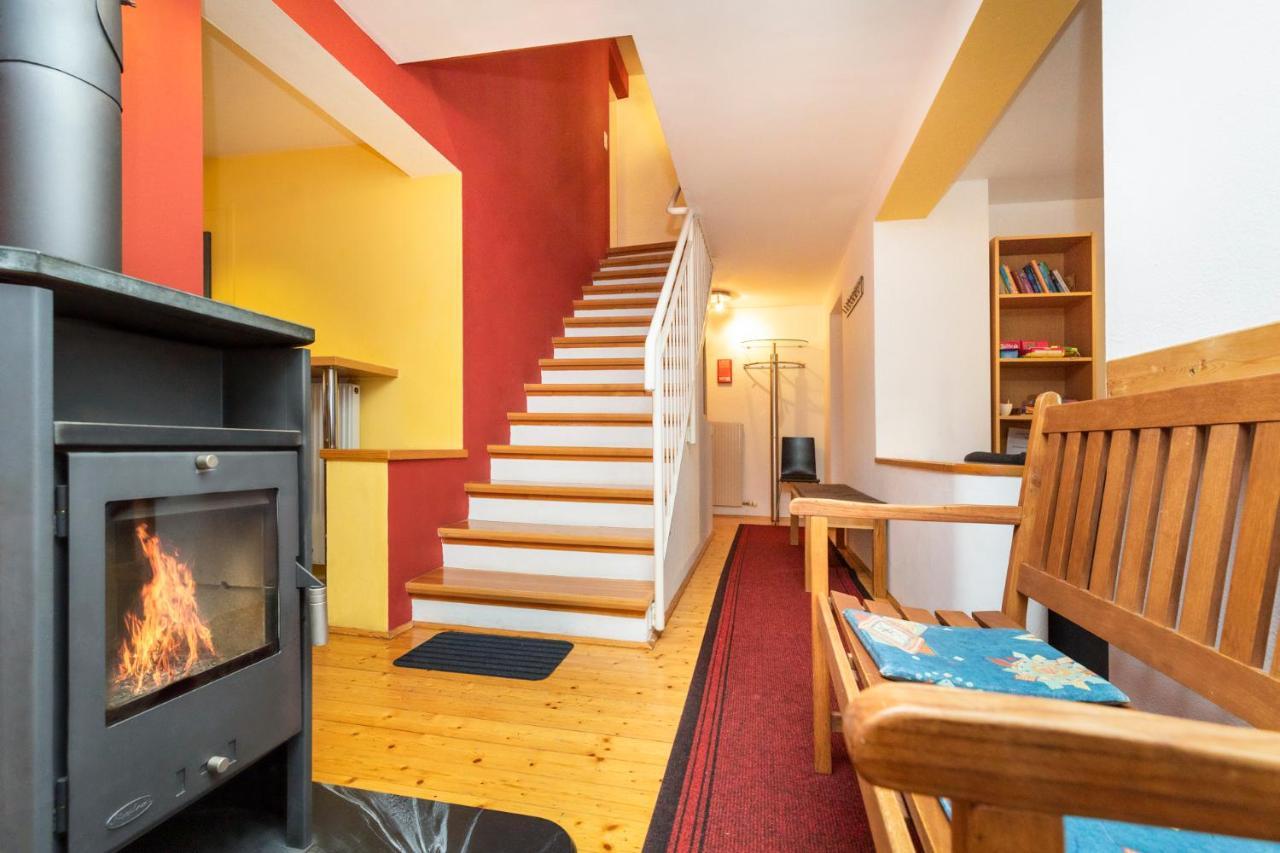 Ferienhaus Waldsicht Flachau Bagian luar foto
