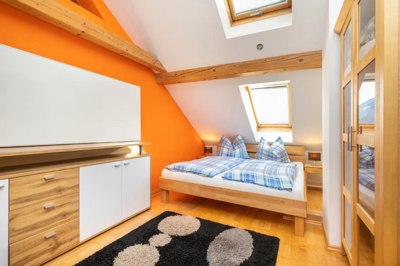 Ferienhaus Waldsicht Flachau Bagian luar foto