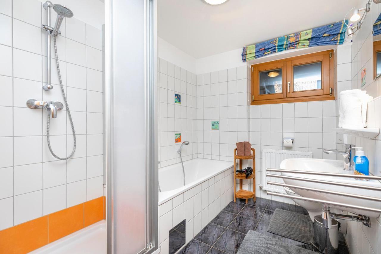 Ferienhaus Waldsicht Flachau Bagian luar foto
