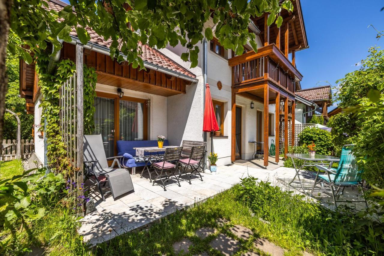 Ferienhaus Waldsicht Flachau Bagian luar foto