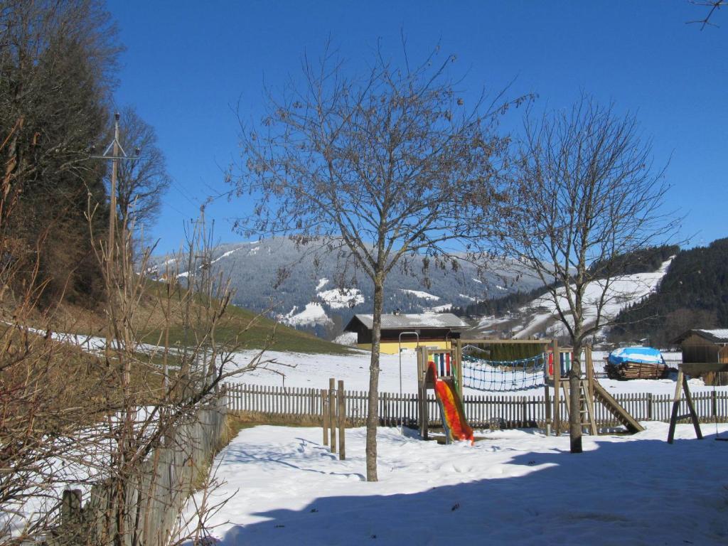 Ferienhaus Waldsicht Flachau Bagian luar foto