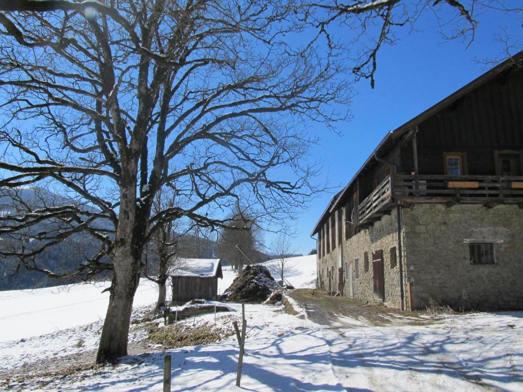 Ferienhaus Waldsicht Flachau Bagian luar foto