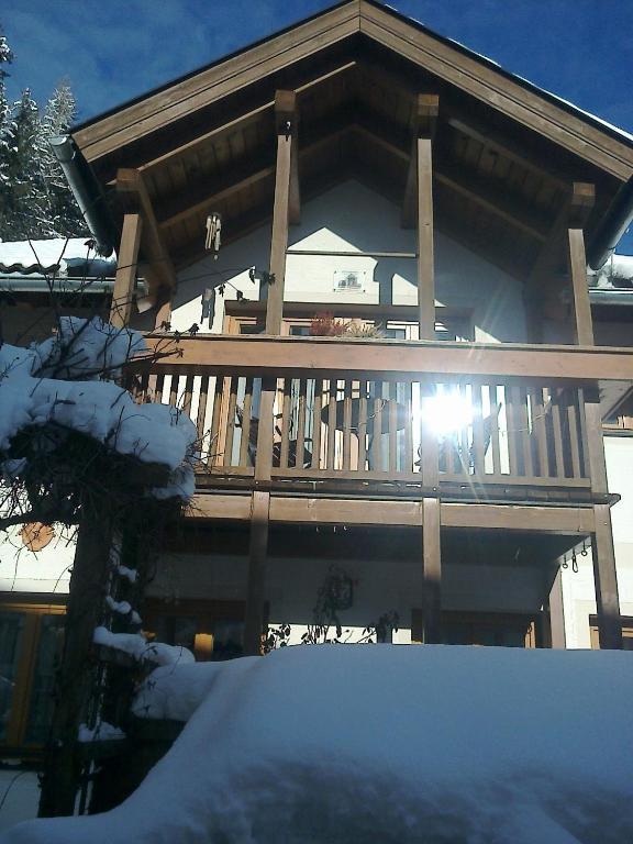 Ferienhaus Waldsicht Flachau Bagian luar foto