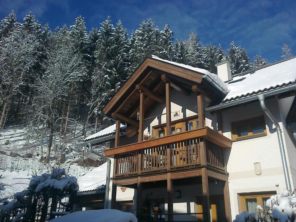 Ferienhaus Waldsicht Flachau Bagian luar foto