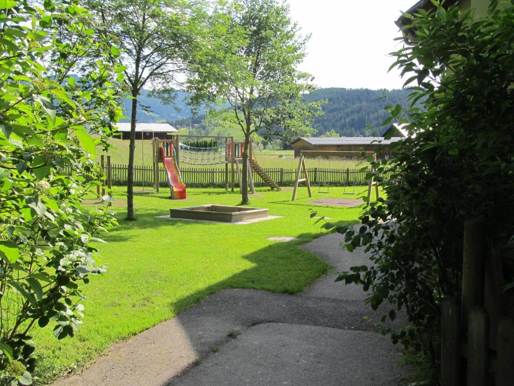 Ferienhaus Waldsicht Flachau Bagian luar foto